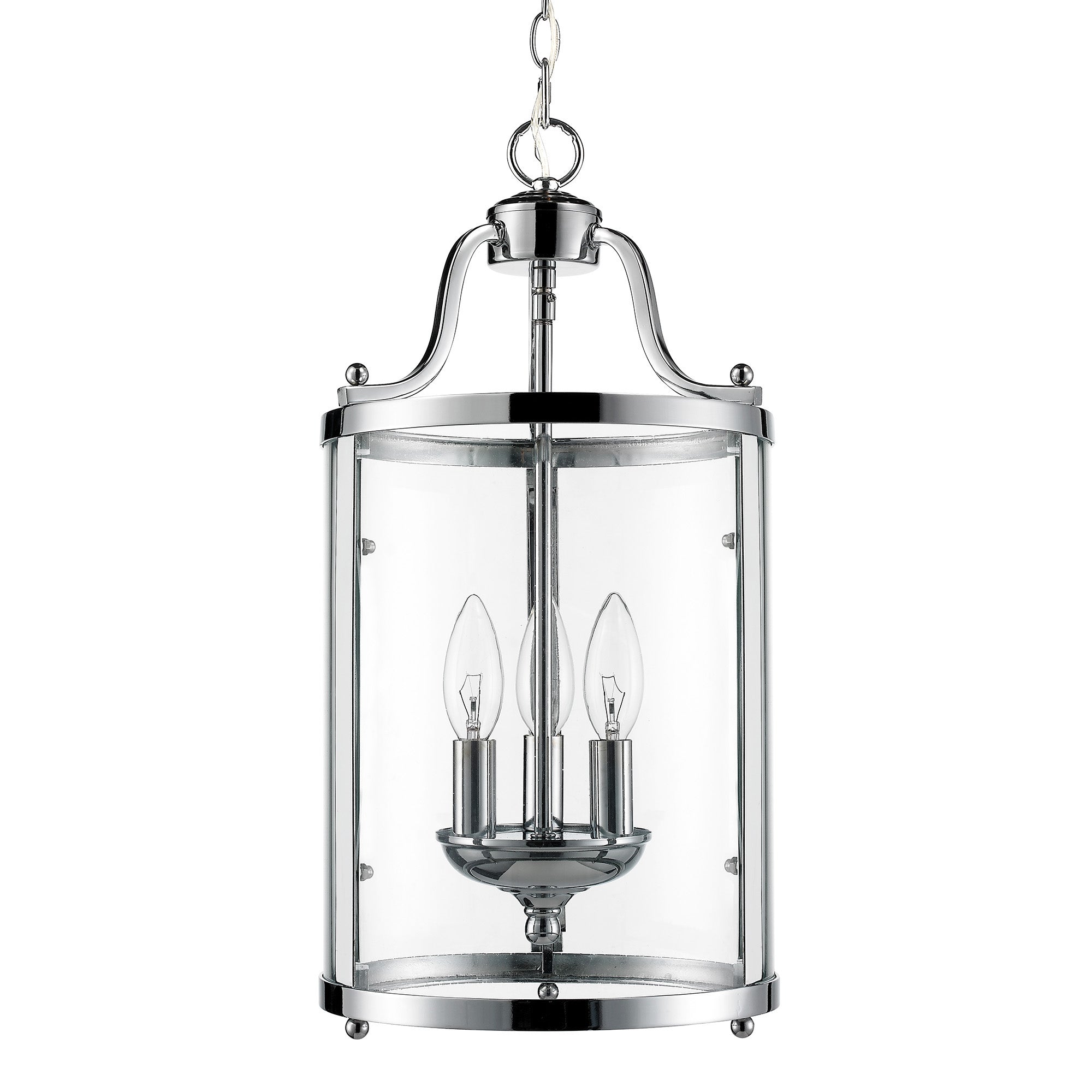 Payton 3 Light Pendant -  - Golden Lighting