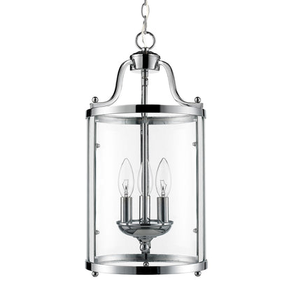 Payton 3 Light Pendant -  - Golden Lighting