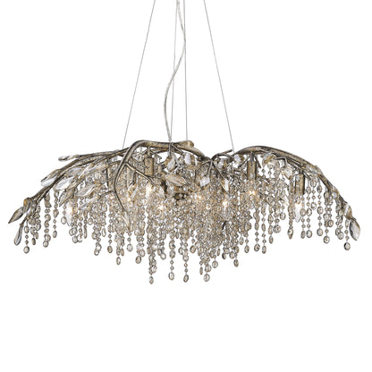 Autumn 12 Light Chandelier -  - Golden Lighting