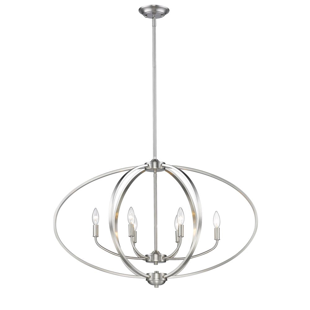 Colson Linear Pendant -  - Golden Lighting