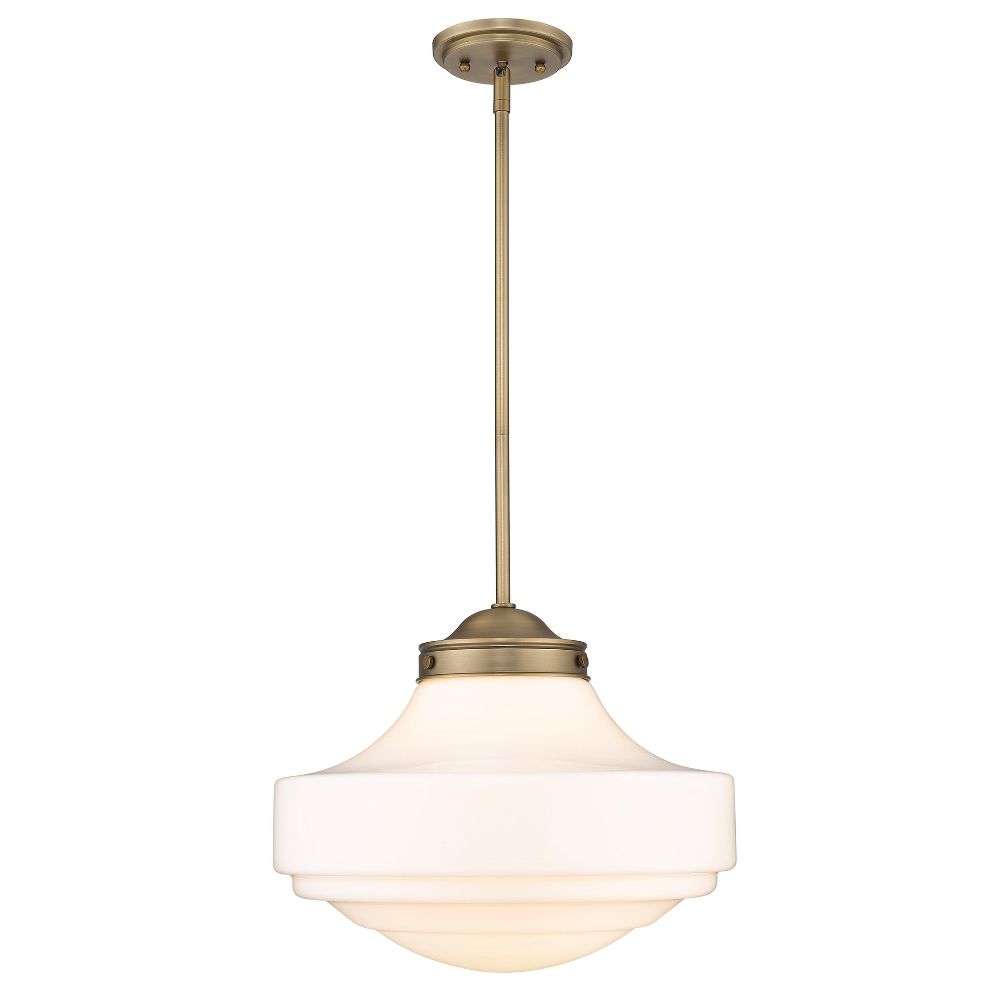 Ingalls Large Pendant -  - Golden Lighting