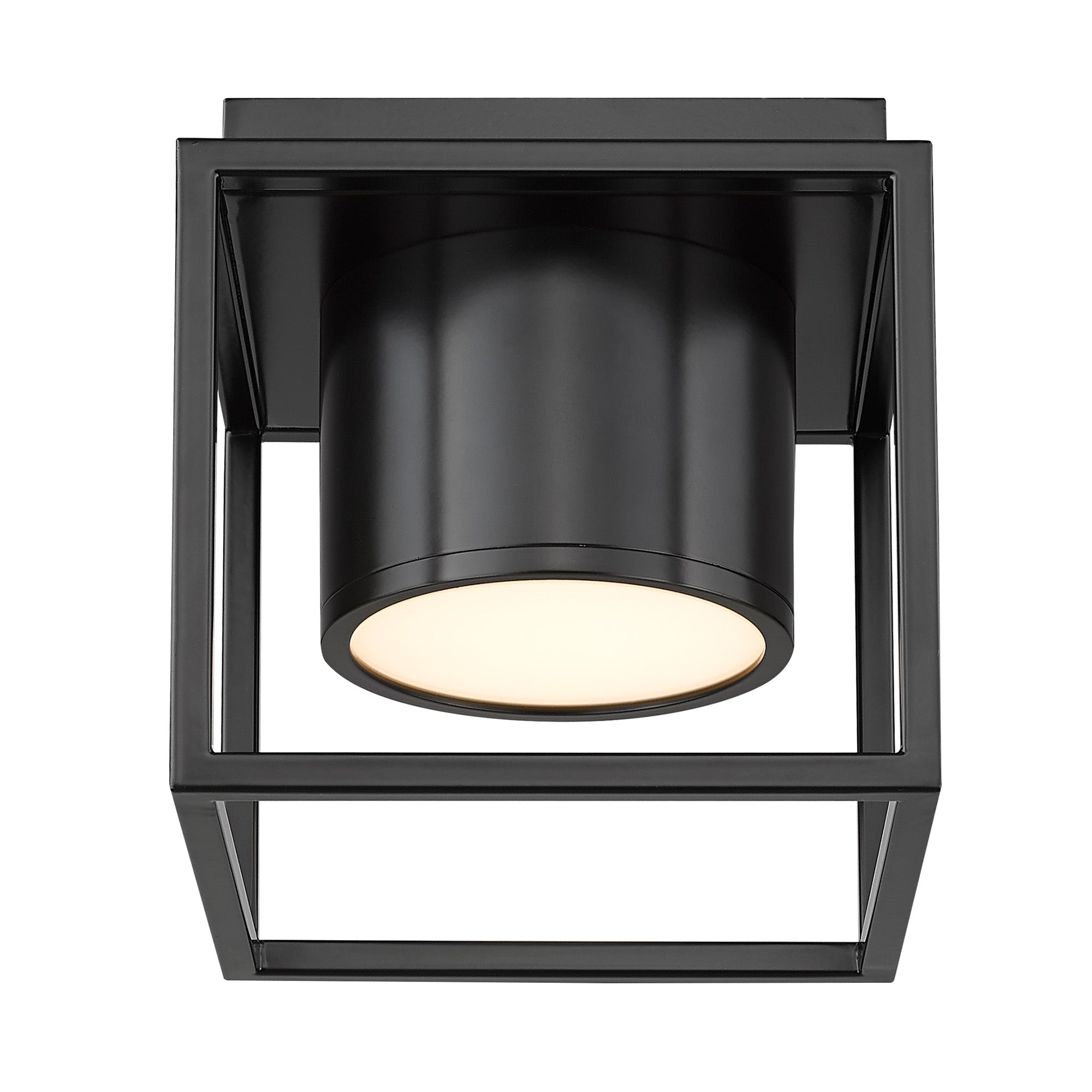 Desmond Flush Mount - 7" -  - Golden Lighting