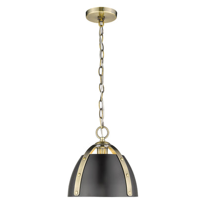 Aldrich Small Pendant -  - Golden Lighting