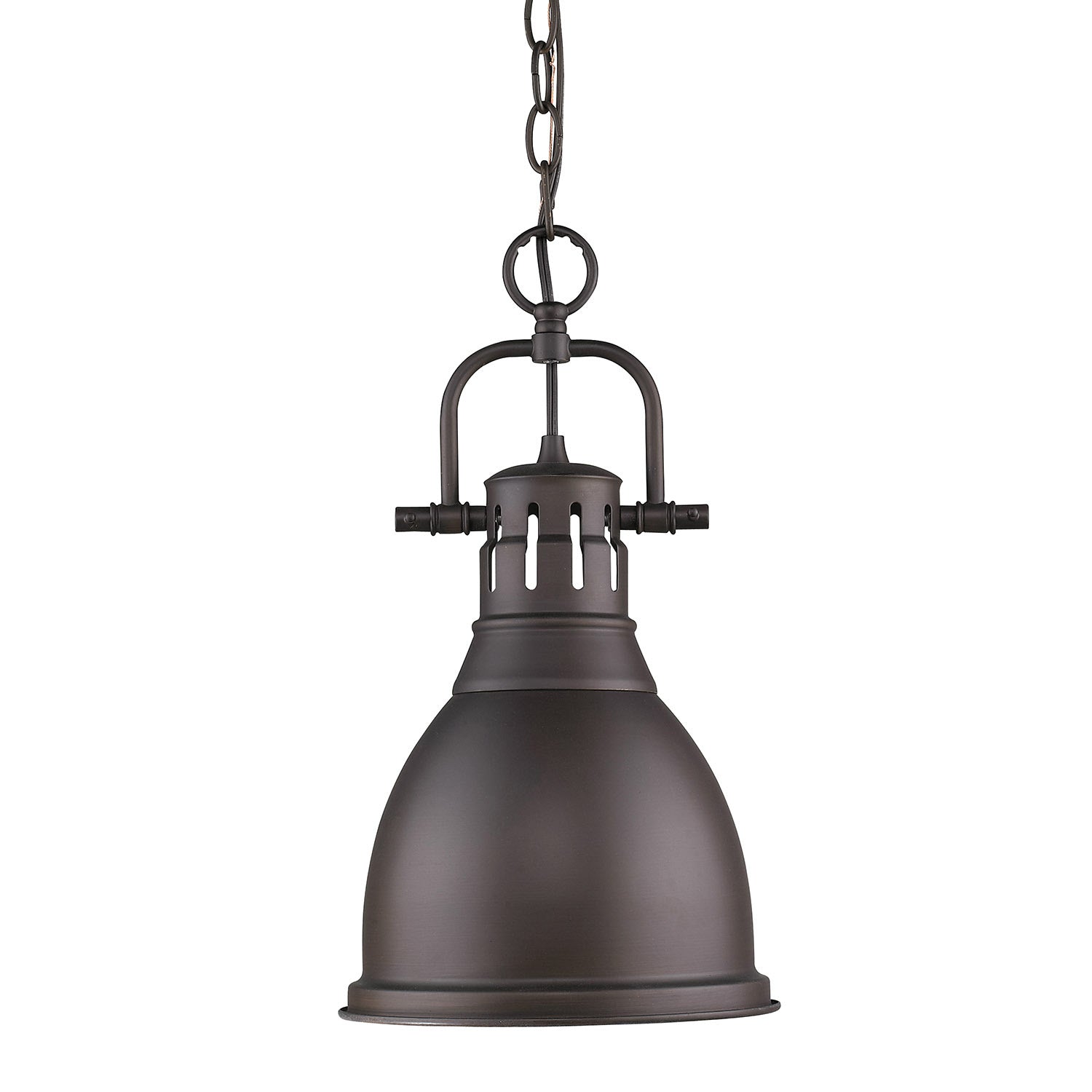 Duncan Small Pendant with Chain -  - Golden Lighting