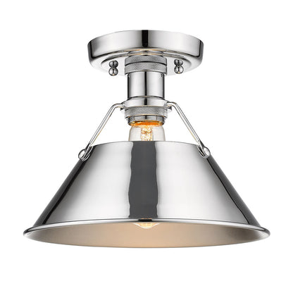 Orwell Flush Mount -  - Golden Lighting