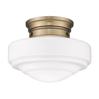 Ingalls Semi-Flush -  - Golden Lighting