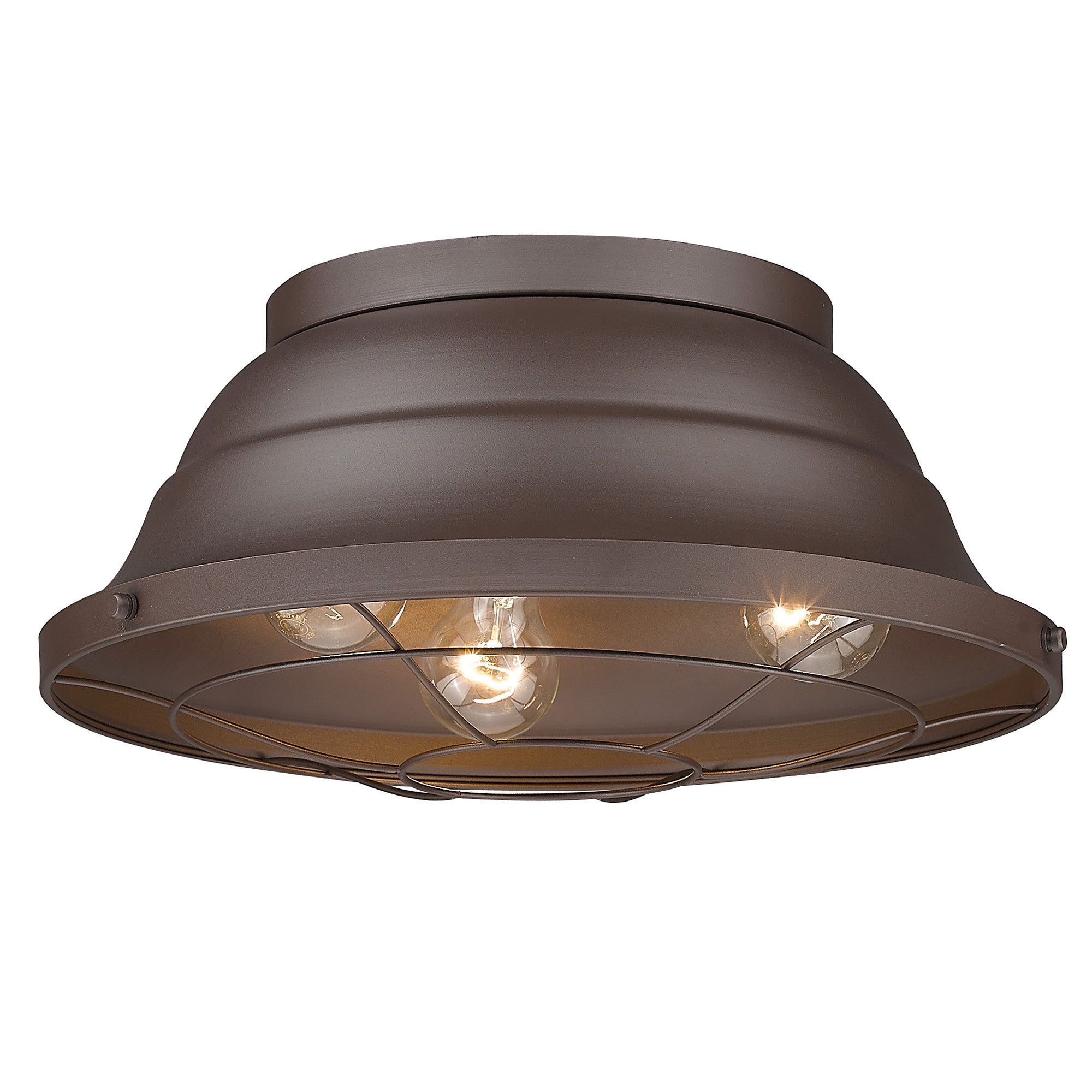 Bartlett Flush Mount - Outdoor -  - Golden Lighting