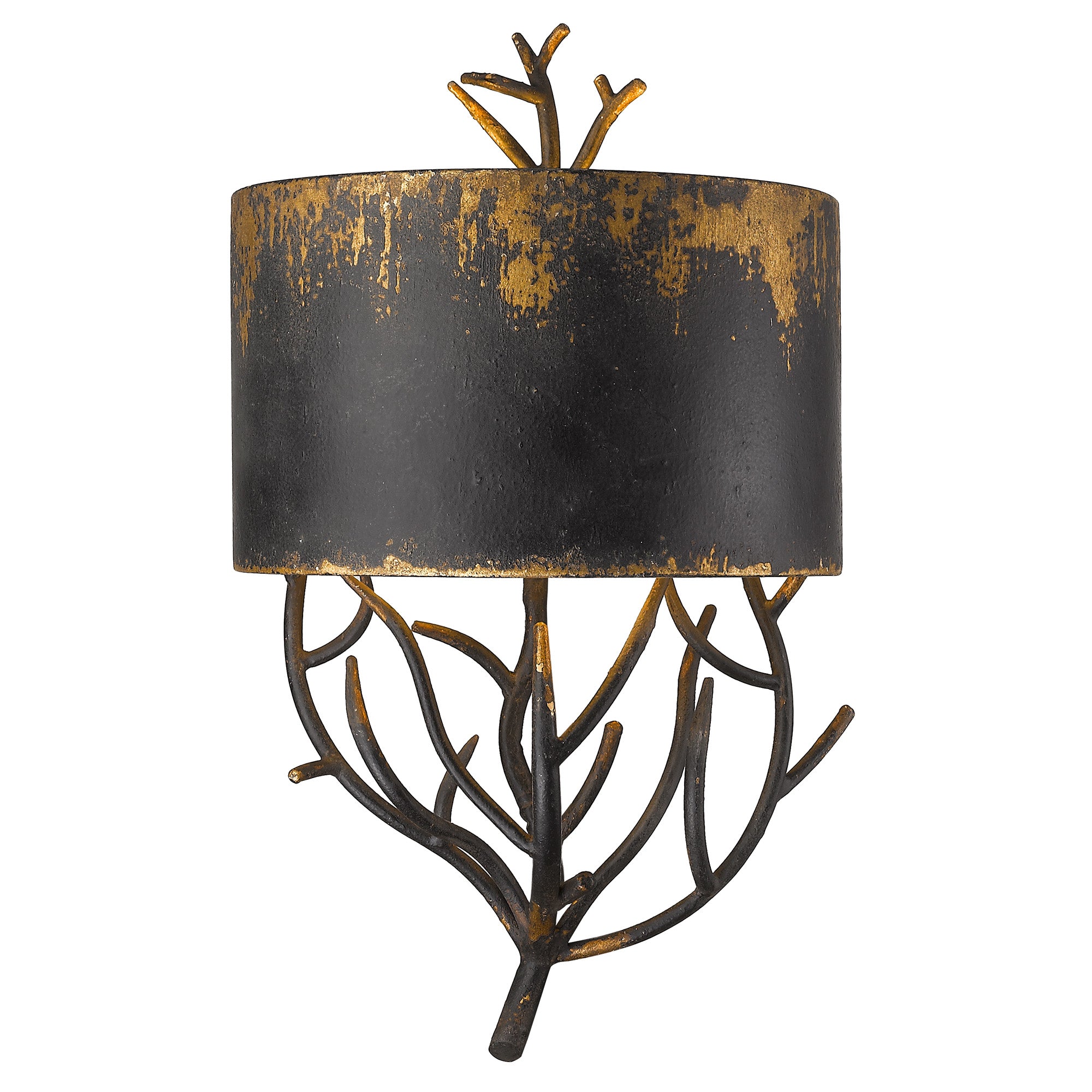 Esmay Wall Sconce -  - Golden Lighting