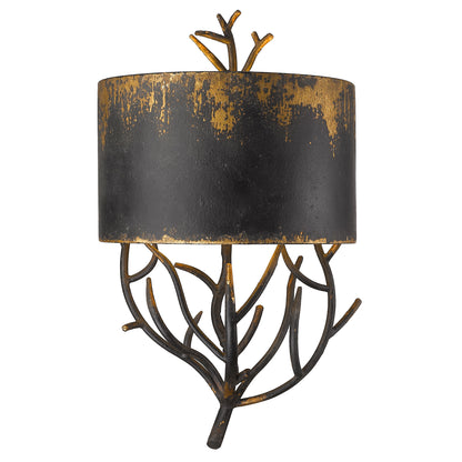 Esmay Wall Sconce -  - Golden Lighting