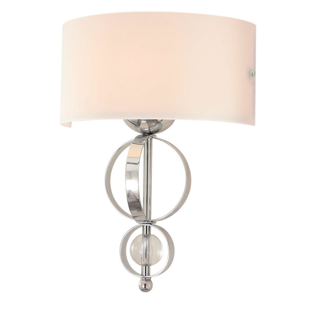 Cerchi Wall Sconce - Closeout -  - Golden Lighting