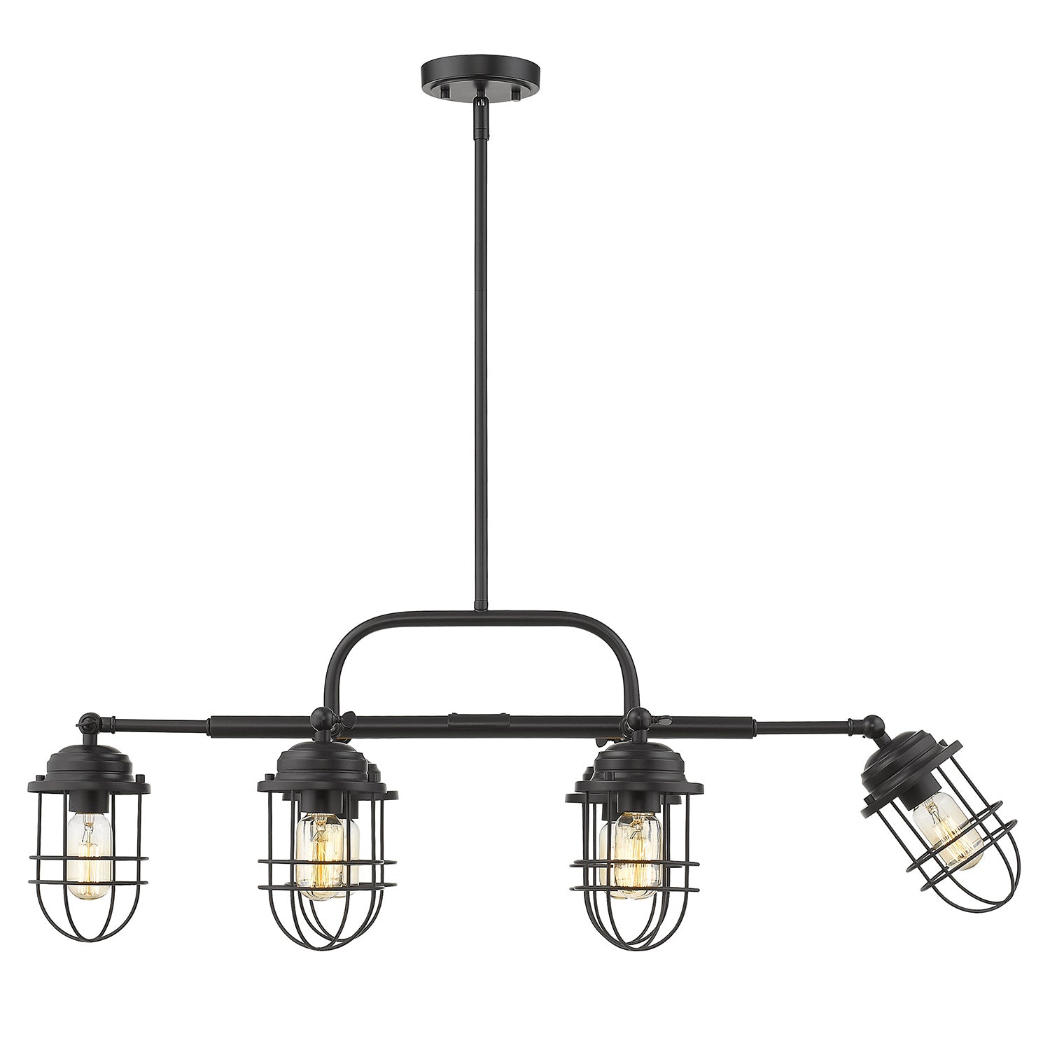 Seaport Linear Pendant -  - Golden Lighting