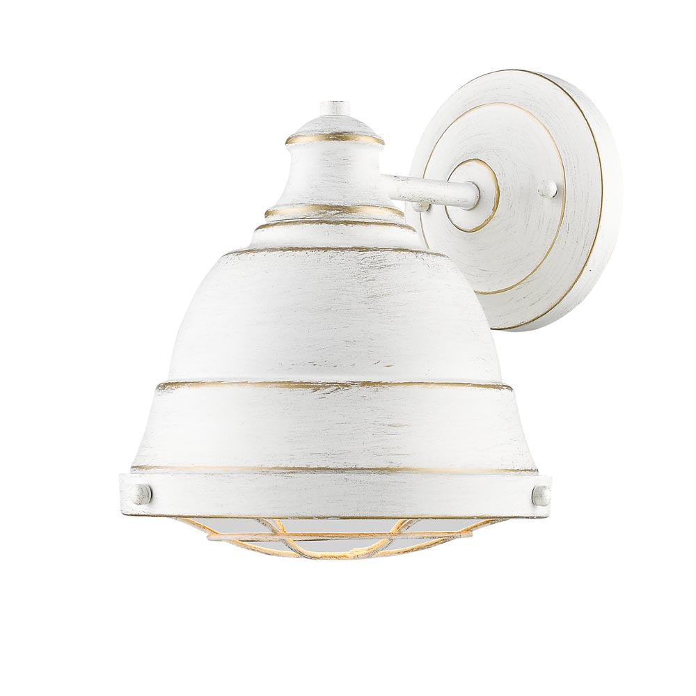 Bartlett 1 Light Wall Sconce -  - Golden Lighting