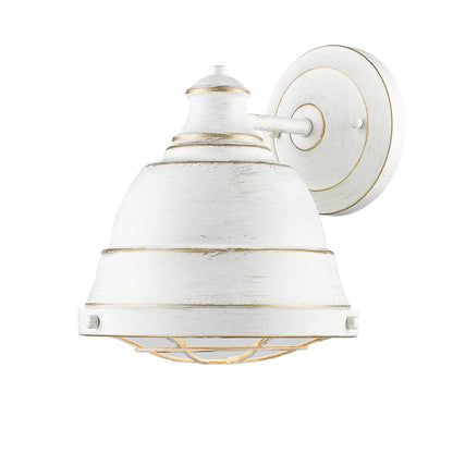 Bartlett 1 Light Wall Sconce -  - Golden Lighting