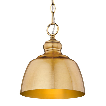 Holmes Mini Pendant -  - Golden Lighting