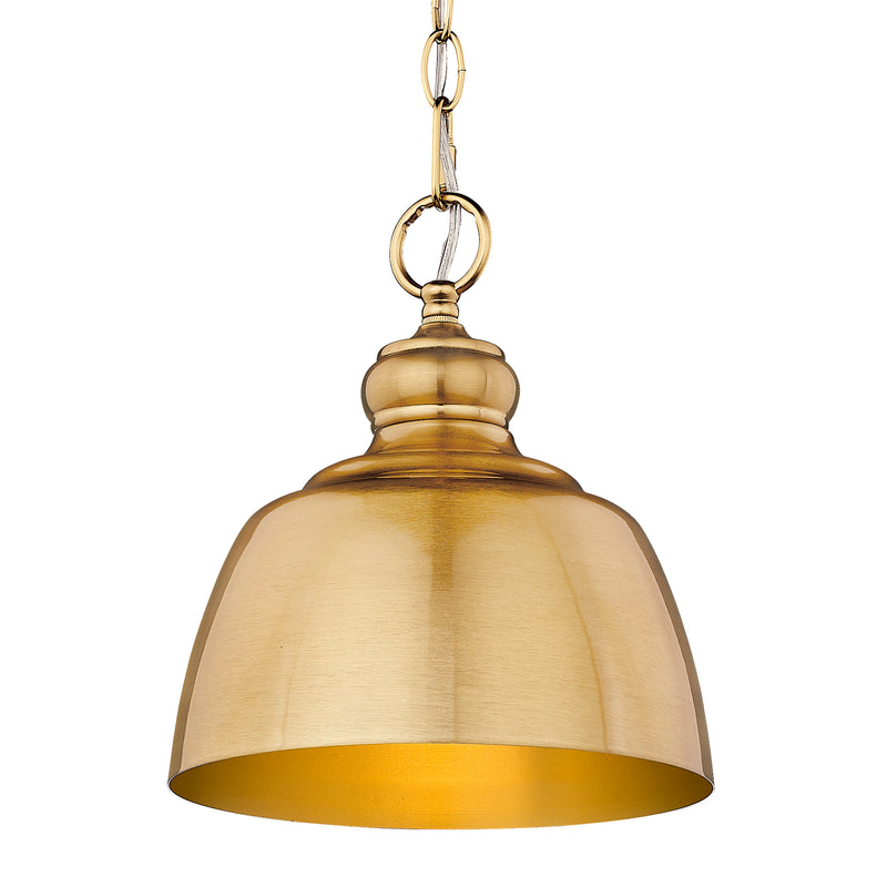 Holmes Mini Pendant -  - Golden Lighting