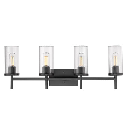 Winslett 4 Light Bath Vanity -  - Golden Lighting