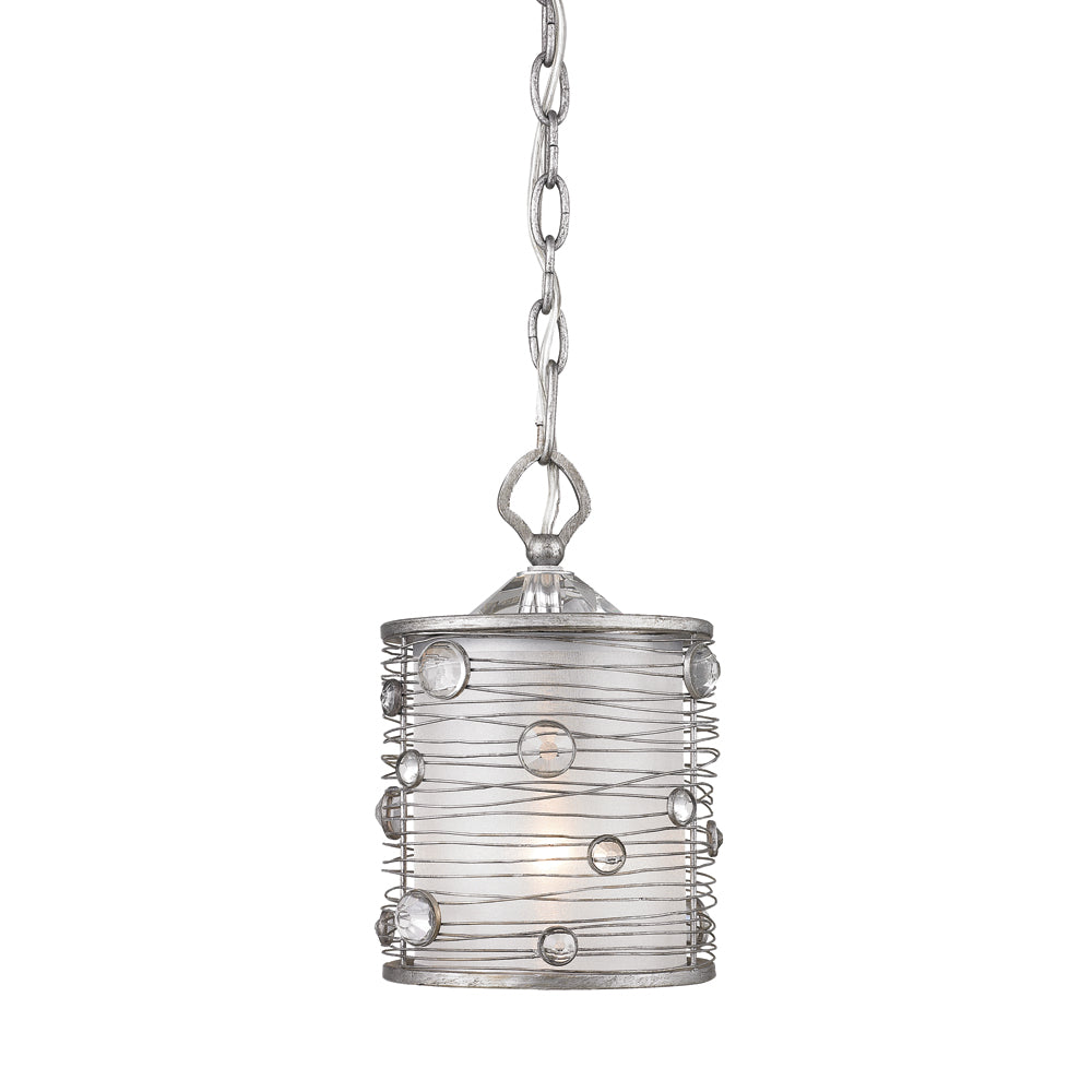 Joia Mini Pendant -  - Golden Lighting