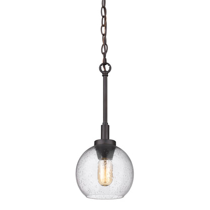 Galveston Mini Pendant -  - Golden Lighting