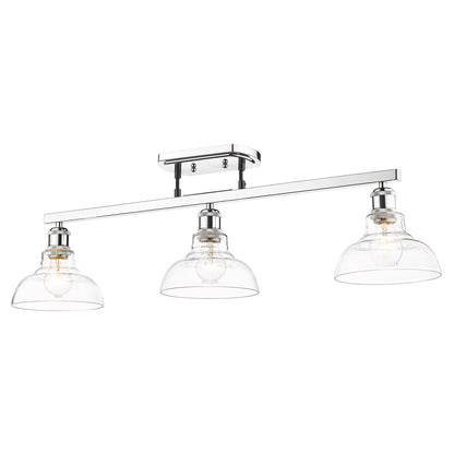 Carver Linear Pendant -  - Golden Lighting