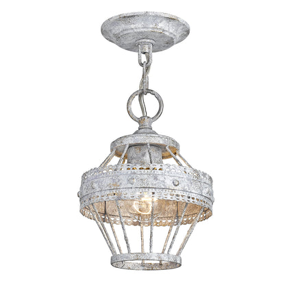 Ferris Mini Pendant -  - Golden Lighting