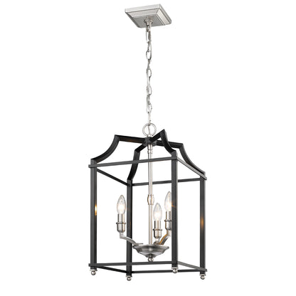 Leighton 3 Light Pendant -  - Golden Lighting