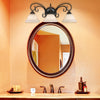 Homestead 3 Light Bath Vanity -  - Golden Lighting