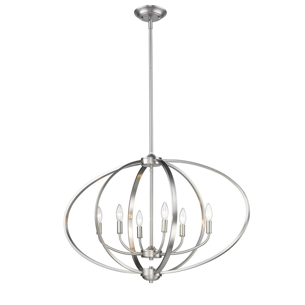 Colson Linear Pendant -  - Golden Lighting