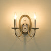 Mirabella 2 Light Wall Sconce -  - Golden Lighting