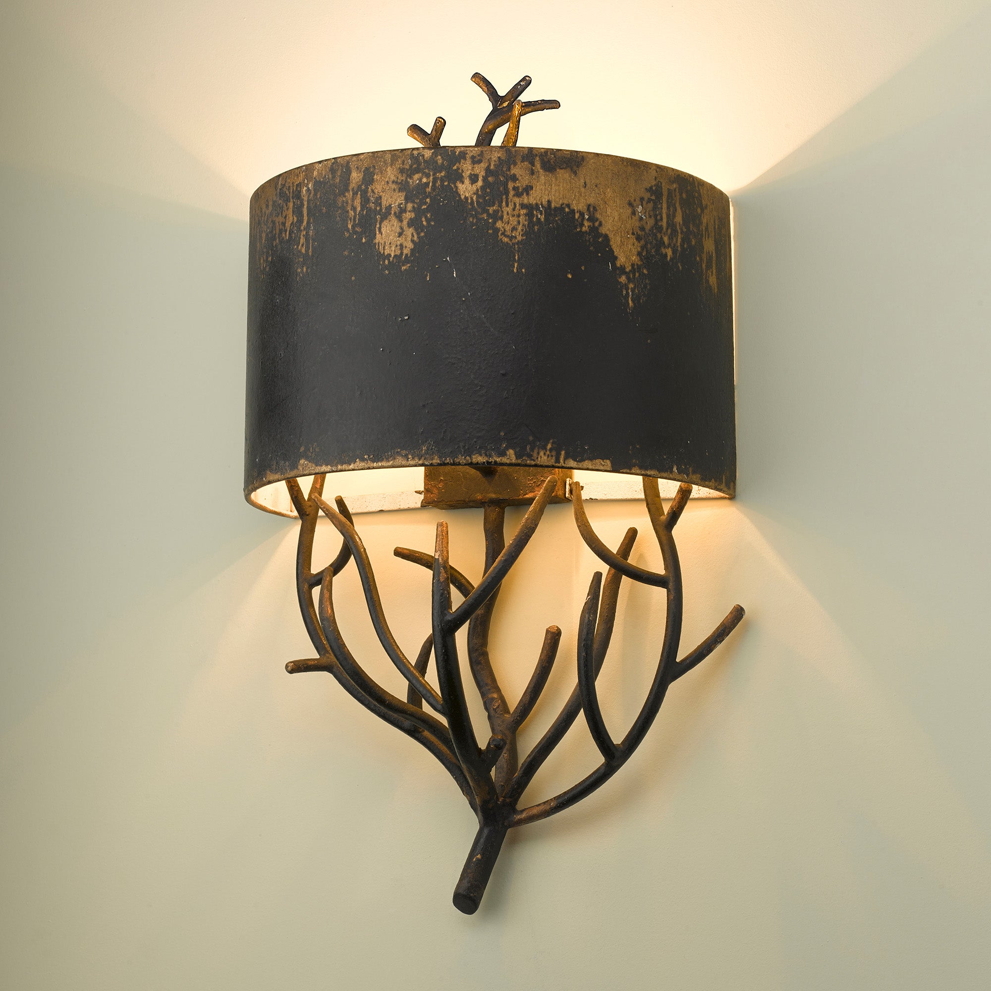 Esmay Wall Sconce -  - Golden Lighting