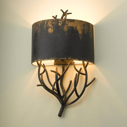 Esmay Wall Sconce -  - Golden Lighting