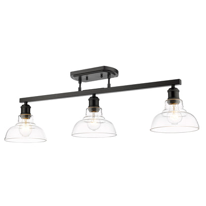 Carver Linear Pendant -  - Golden Lighting