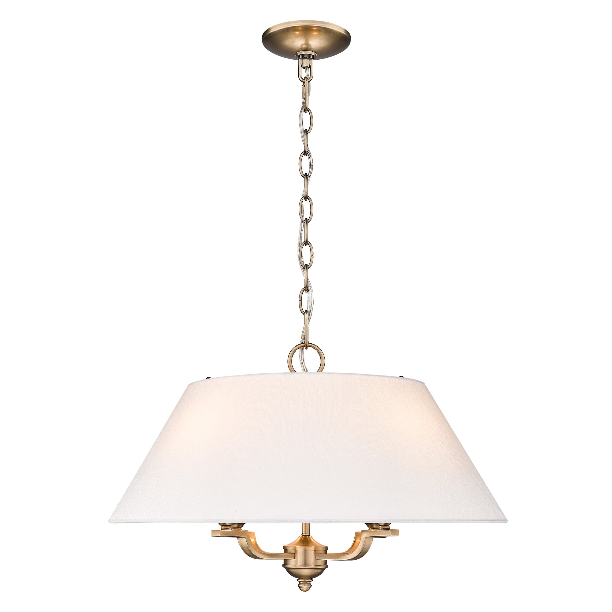 Coretta 4 Light Pendant -  - Golden Lighting