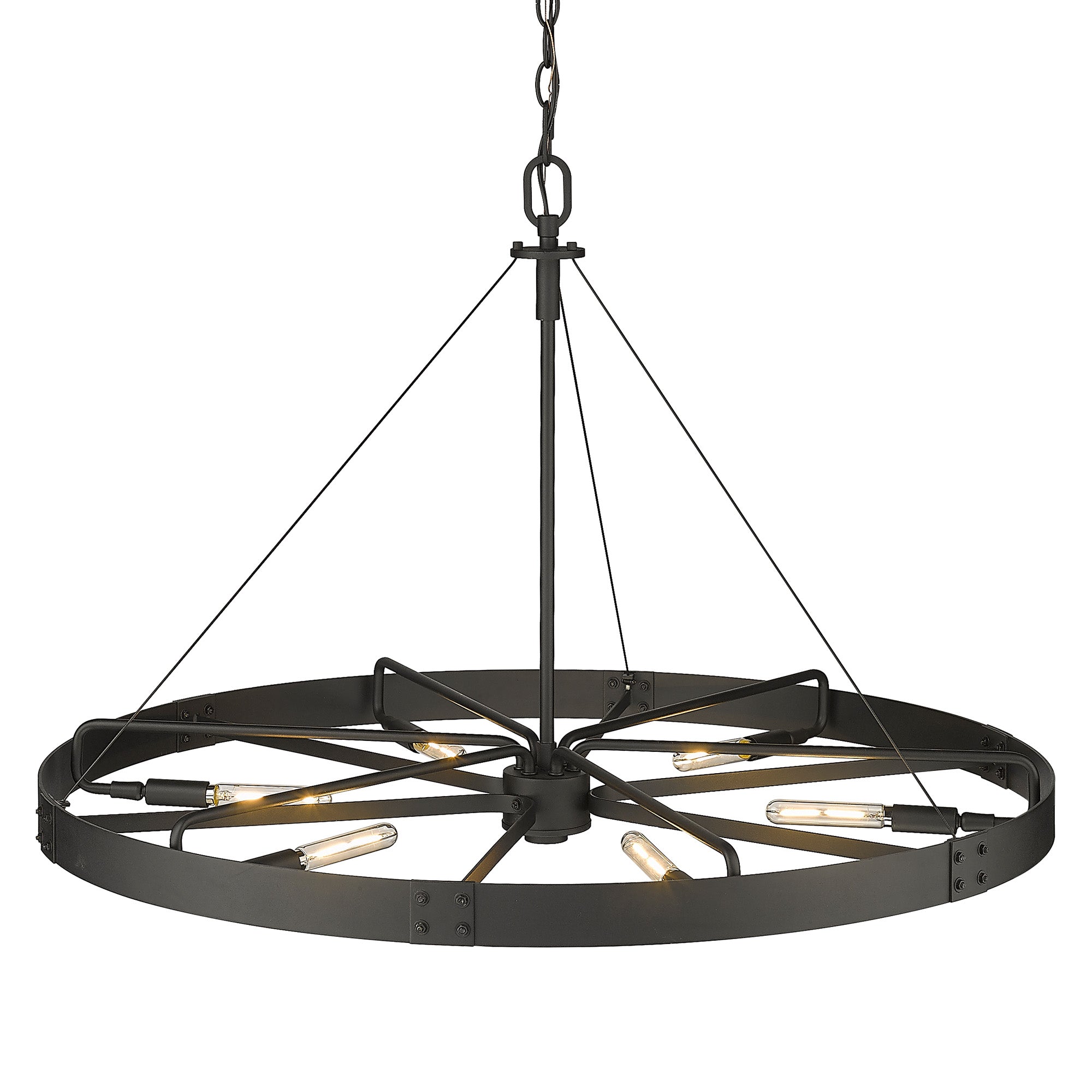 Vaughn Large Pendant -  - Golden Lighting