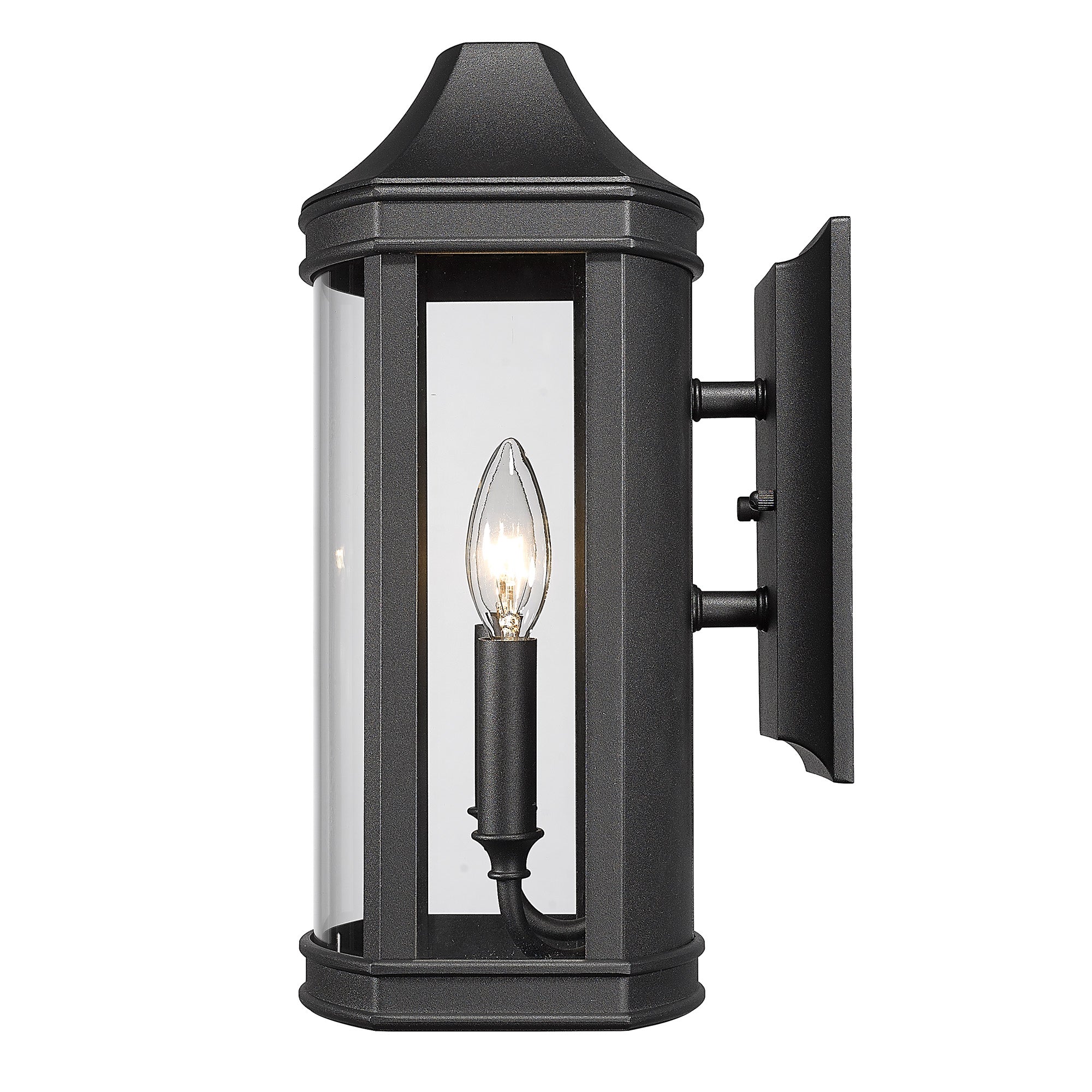 Cohen Medium Wall Sconce - Outdoor -  - Golden Lighting