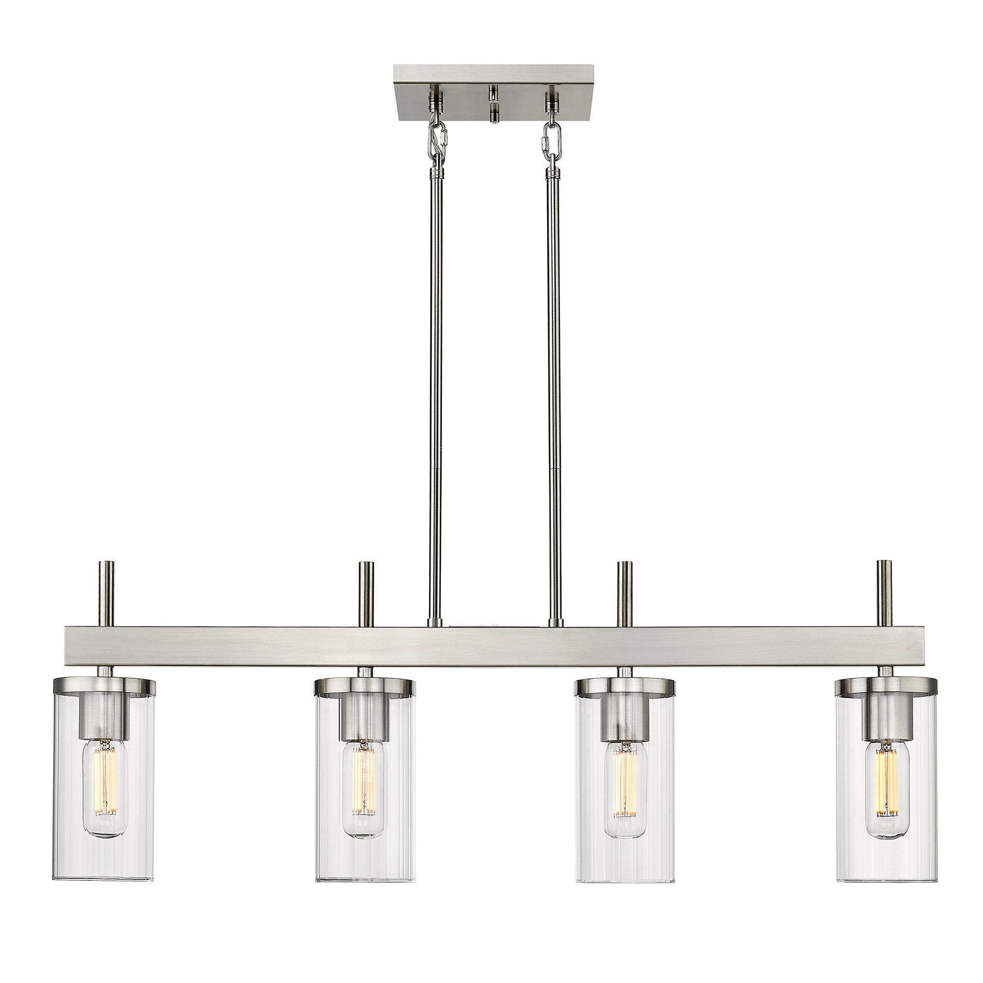 Winslett Linear Pendant -  - Golden Lighting