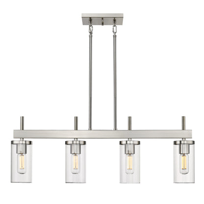 Winslett Linear Pendant -  - Golden Lighting