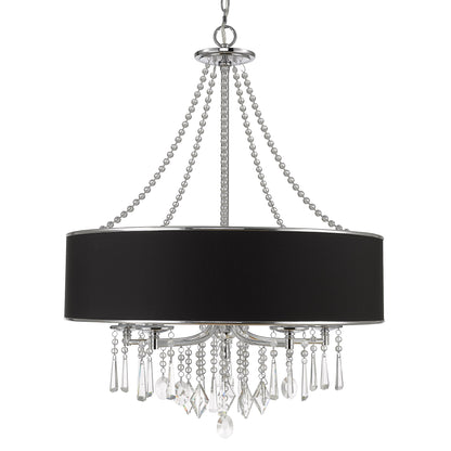 Echelon 5 Light Chandelier -  - Golden Lighting