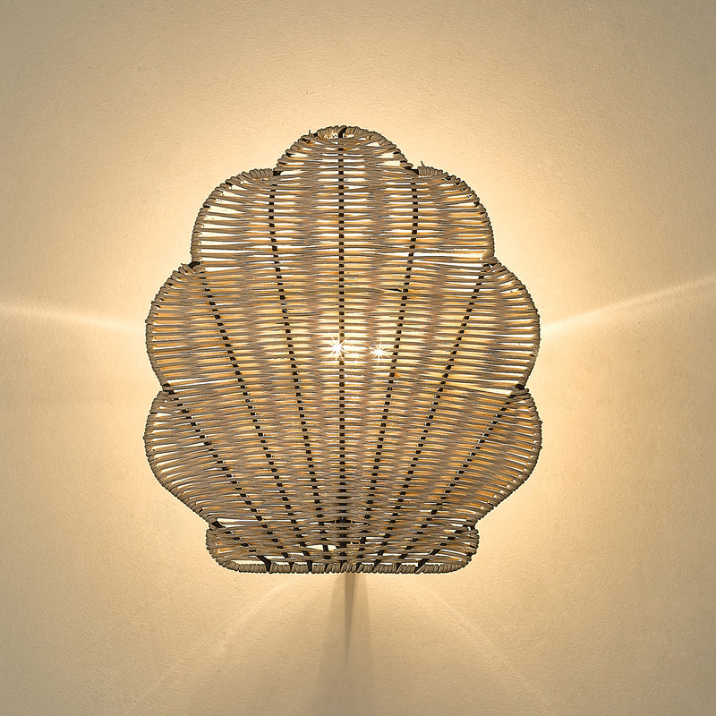 Malia 1 Light Wall Sconce -  - Golden Lighting
