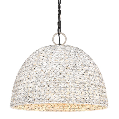 Rue 5 Light Pendant -  - Golden Lighting