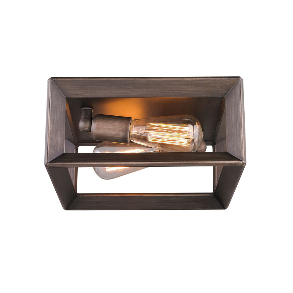 Smyth Flush Mount -  - Golden Lighting