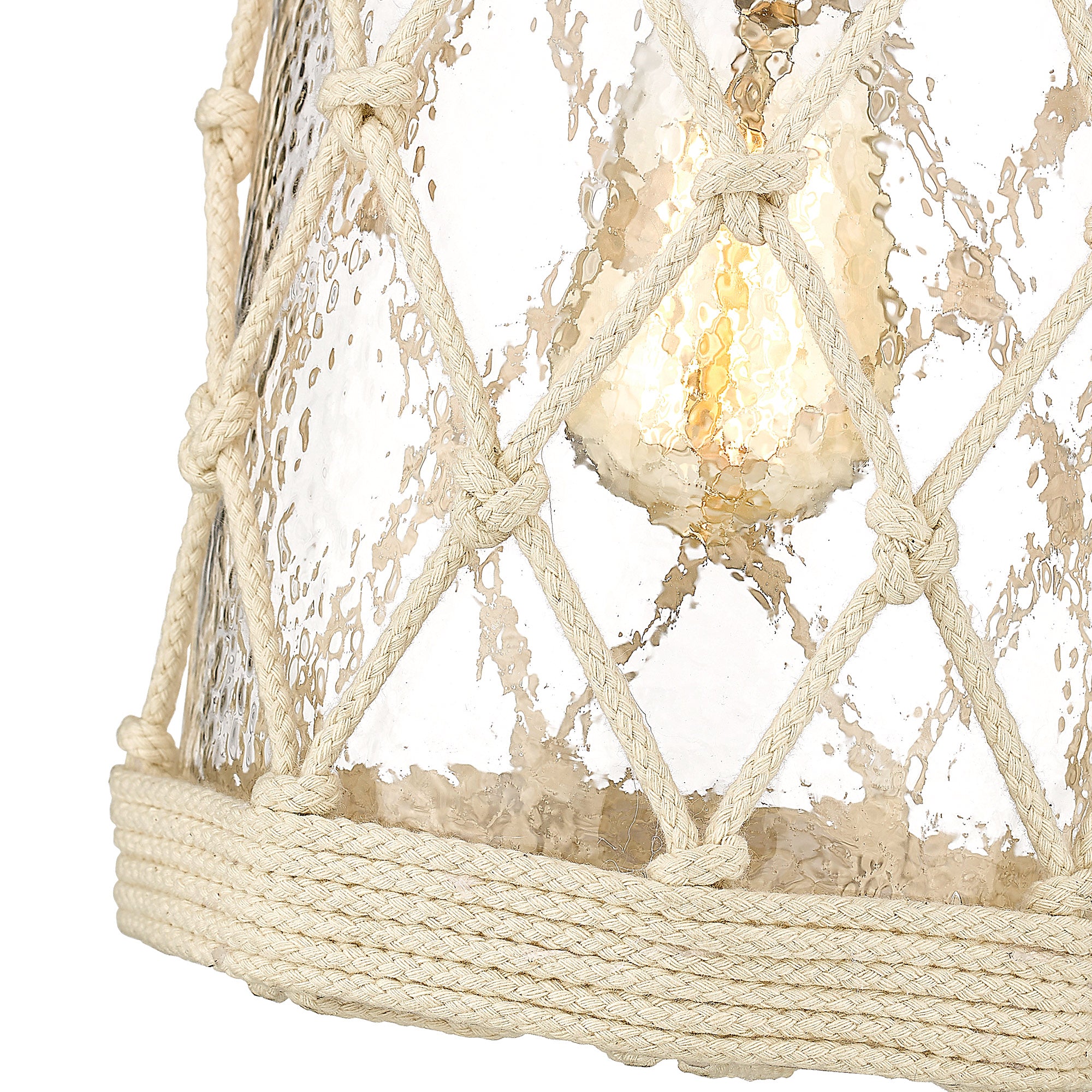 Nassau Mini Pendant -  - Golden Lighting