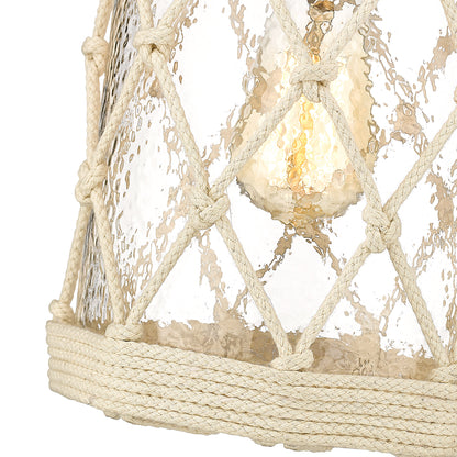 Nassau Mini Pendant -  - Golden Lighting