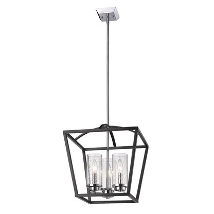 Mercer 3 Light Pendant -  - Golden Lighting