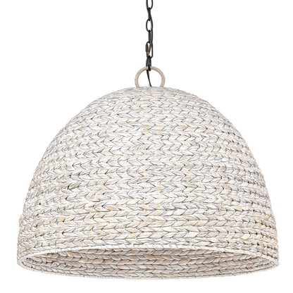 Rue 8 Light Pendant -  - Golden Lighting