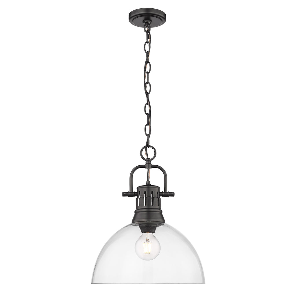 Duncan Large Pendant with Chain -  - Golden Lighting