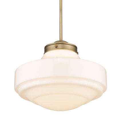 Ingalls Large Pendant -  - Golden Lighting