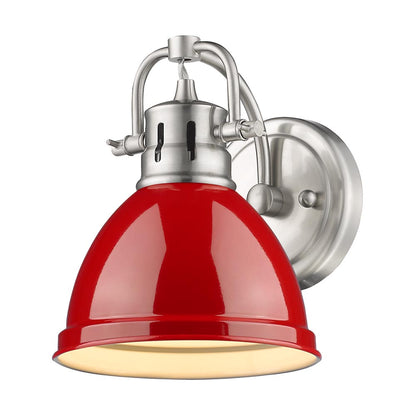 Duncan 1 Light Bath Vanity - Closeout -  - Golden Lighting