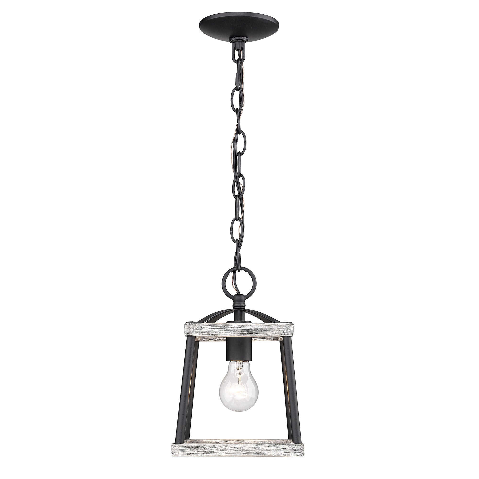 Teagan Mini Pendant -  - Golden Lighting