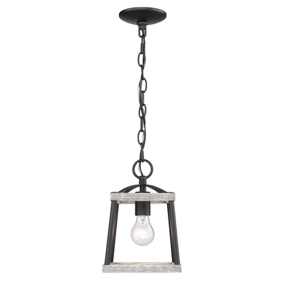 Teagan Mini Pendant -  - Golden Lighting